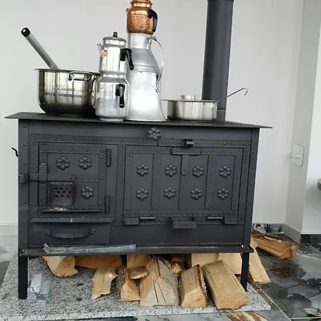 Szálloda Seyir Yeri Trabzon