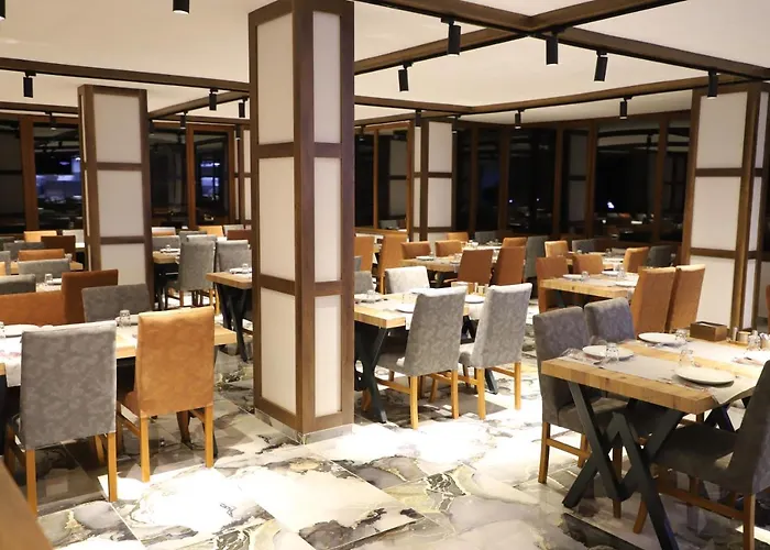 酒店 Seyir Yeri 3*