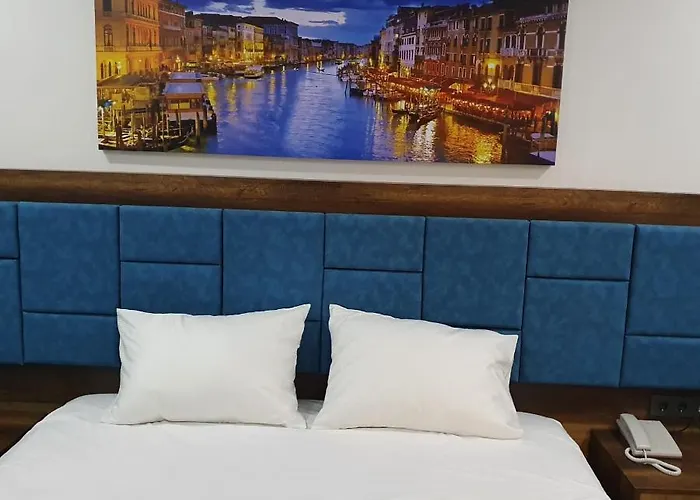 Szálloda Seyir Yeri 3*