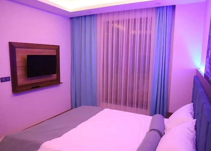 Seyir Yeri Szálloda 3*