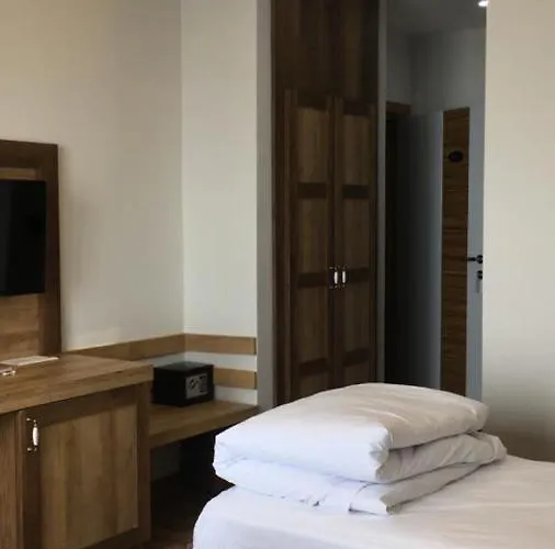 Szálloda Seyir Yeri Trabzon