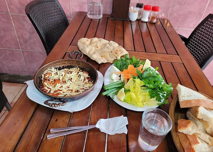 Seyir Yeri Szálloda 3*