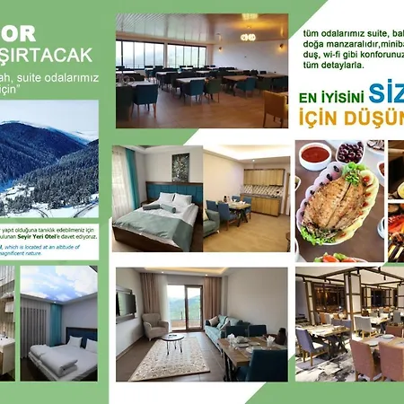 Hotel Seyir Yeri 3*