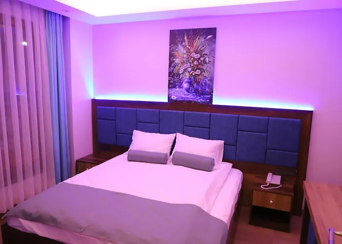 Seyir Yeri Hotel Trabzon