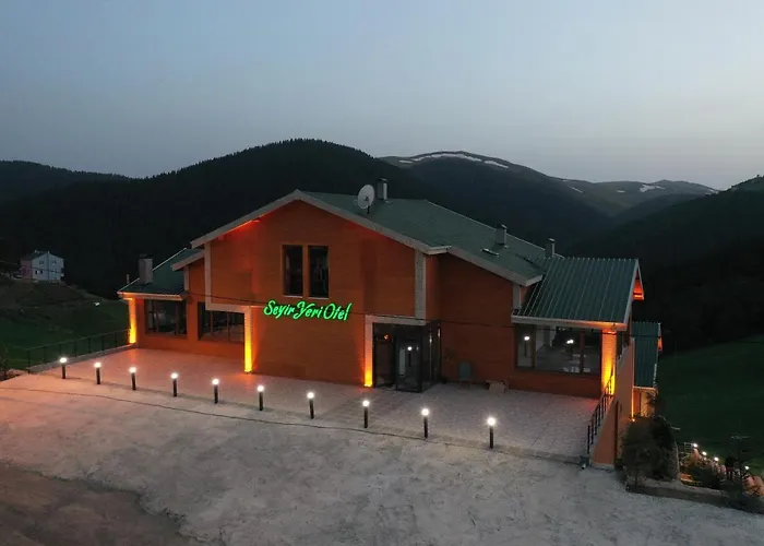 Seyir Yeri Hotel