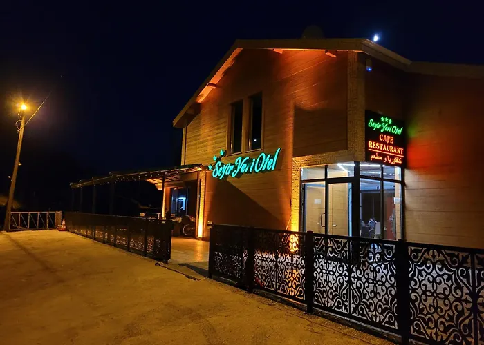 Hotel Seyir Yeri Trabzon